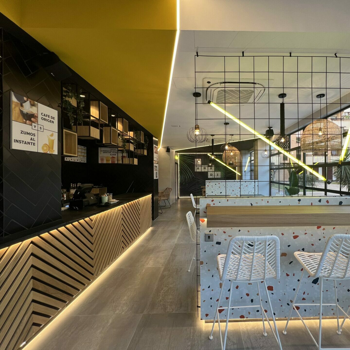 Invertir en Vanadi - Vanadi Coffee